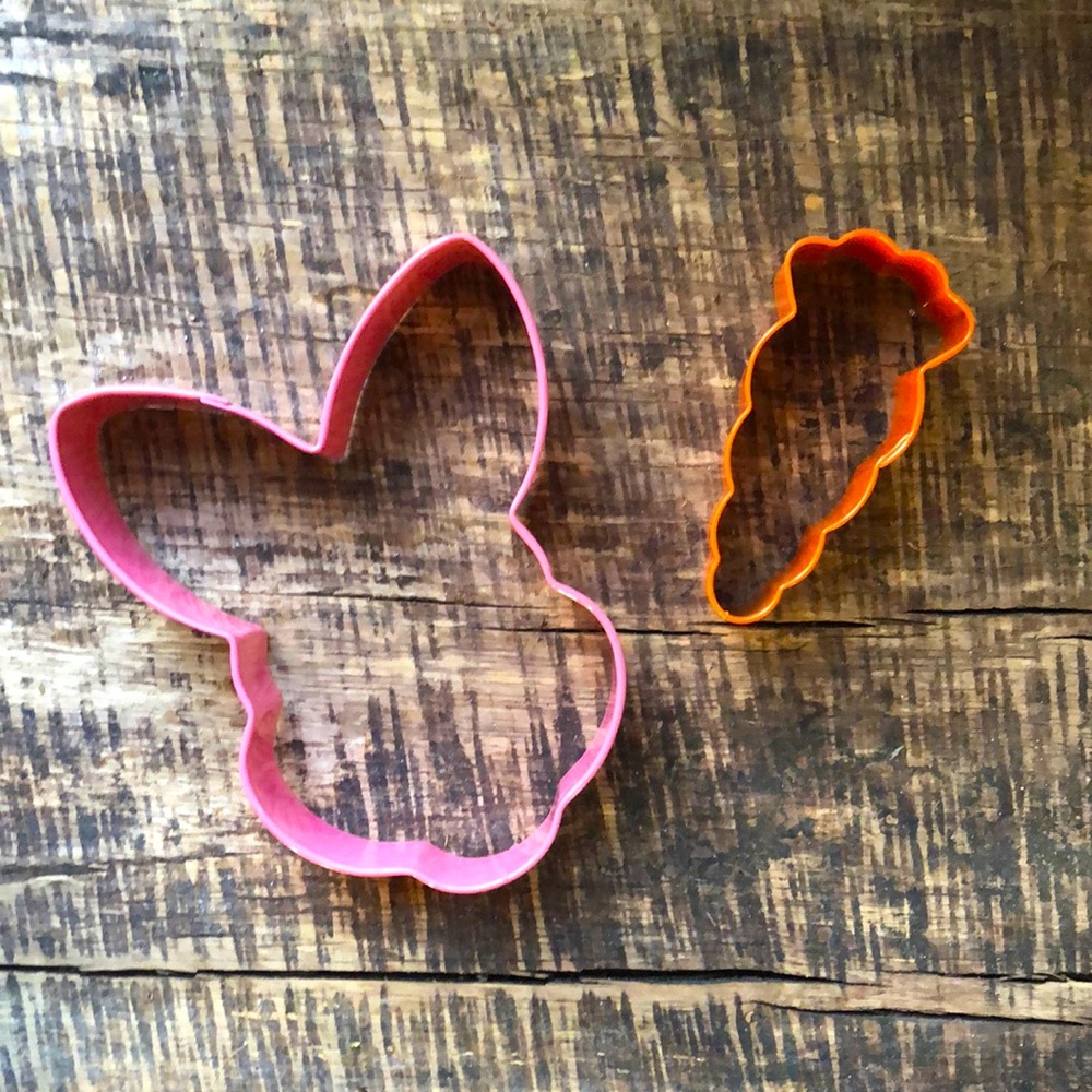 Easter Cookie Cutter Set